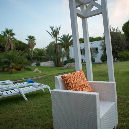 Casa de Férias Parco Del Pizzo_melograno Gallipoli